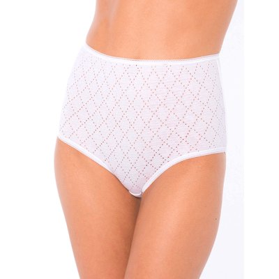 Lot de 5 culottes maille jacquard DAXON