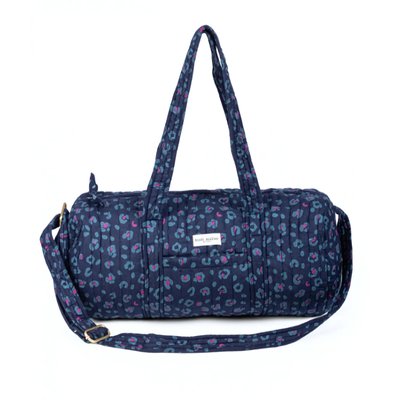 Sac weekend imprimé BENGAL BINDI ATELIER