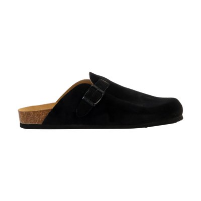 Mules Cuir Blog PLAKTON