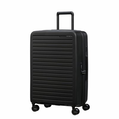 Mala de viagem média expansível Restackd, 55cm, com 4 Rodas, da Samsonite SAMSONITE