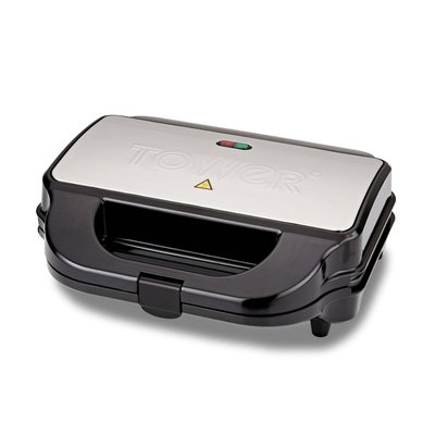 3-in-1 Deep Fill Sandwich Maker - T27032 TOWER
