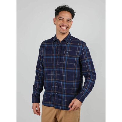 Checked Cotton Shirt OXBOW