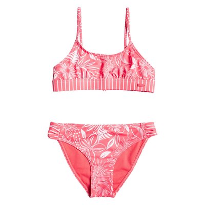 Recycled Floral Print Bikini ROXY