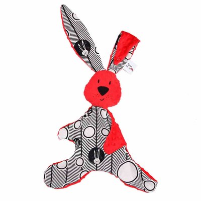 Doudou en bambou Lapin XXL SEVIRA KIDS