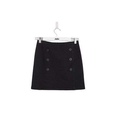 Mini jupe en laine - Très Bon État CLAUDIE PIERLOT