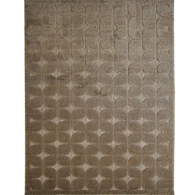 Tapis à motif géométrique  NEW AGE FIFTIES THE DECO FACTORY