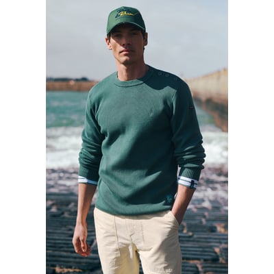 Pull marin - coton et laine ARMOR-LUX
