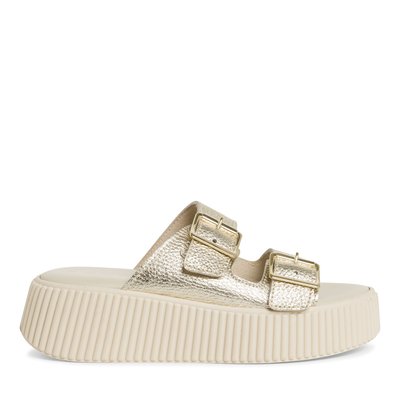 Mule en cuir TAMARIS