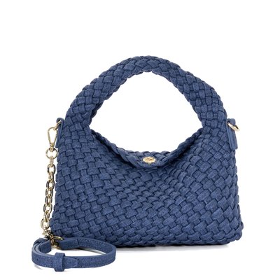Mini sac à bandoulière tissé - DINKYDELIBERATE DUNE LONDON