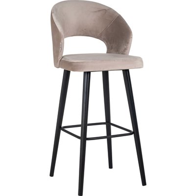 Chaise de bar en bois, Savoy RECOLLECTION