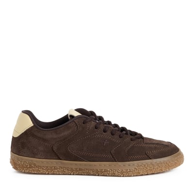 Basket en cuir TAMARIS