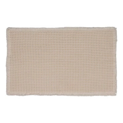 Tapis de bain à motif WAFFLE 5FIVE SIMPLY SMART