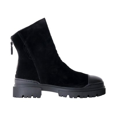 Bottines Cuir Fressia EMILIE KARSTON