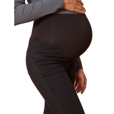 Tregging de grossesse en denim VERTBAUDET