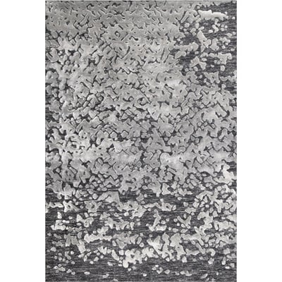 Tapis rectangulaire en viscose, tufté main ARTE ESPINA