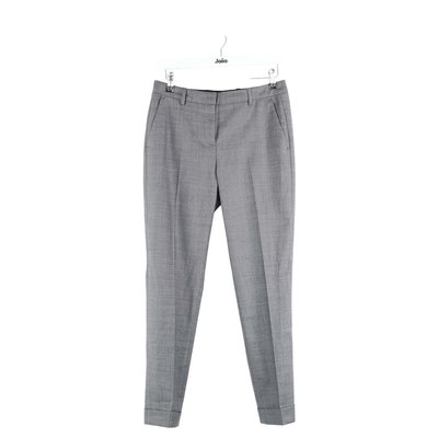 Pantalon droit en laine - Très Bon État THE KOOPLES