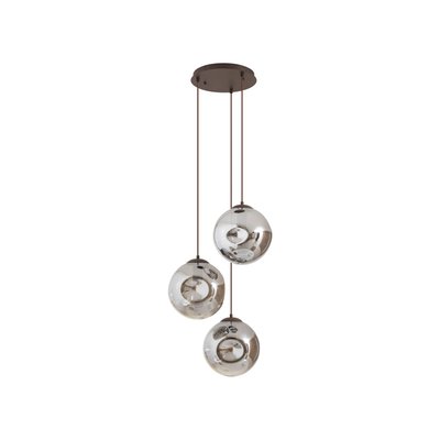 Suspension en verre design, Valentina LINDBY