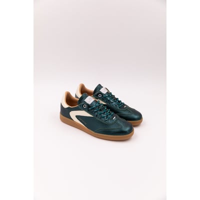 Sapatilhas em pele NOVA METALLIC ZERO 105