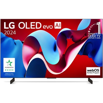 TV OLED OLED42C4 LG