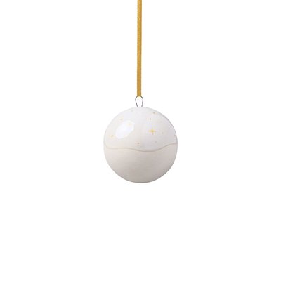 Ornement Boule WINTER GLOW LIKE. BY VILLEROY & BOCH
