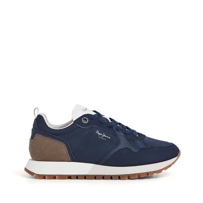 Baskets De Course D'inspiration Rétro PEPE JEANS