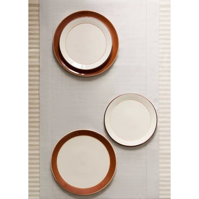 Chemin de table ajouré en coton MANGO HOME