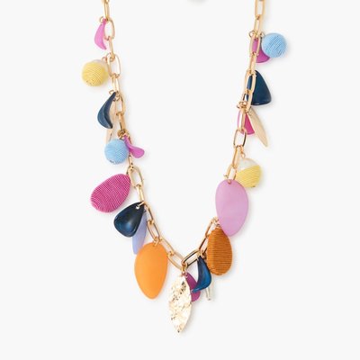Collier fantaisie Calypso BALABOOSTE