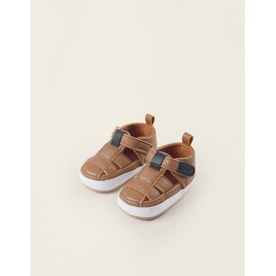 Sandales en Similicuir ZIPPY