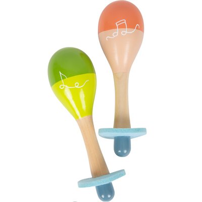 Maracas Groovy Beats SMALL FOOT COMPANY