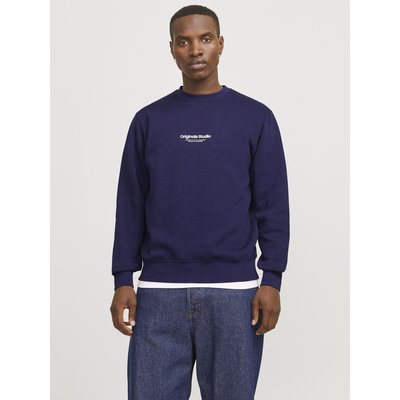 Sweat ample col rond JACK & JONES