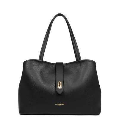 Grand Sac Cabas épaule - Top Double LANCASTER