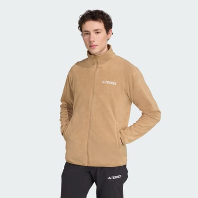 Veste polaire zippée adidas Performance