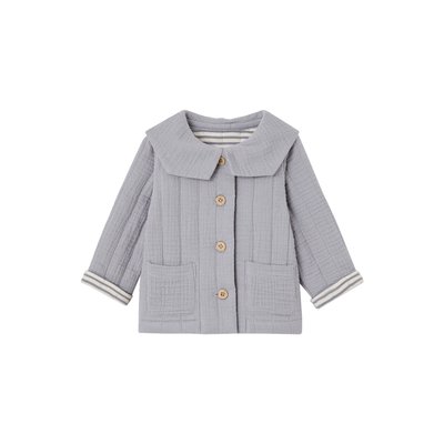 Veste en gaze de coton Bébé VERTBAUDET
