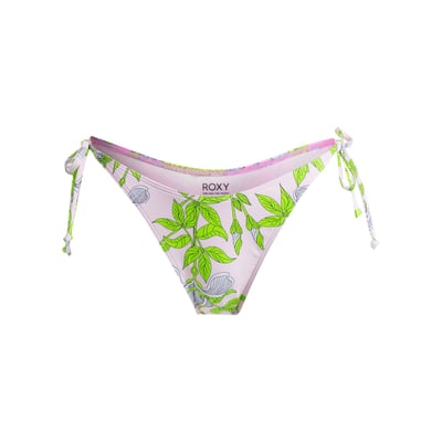 Bas de maillot de bain culotte bikini coupe Cheeky. ROXY