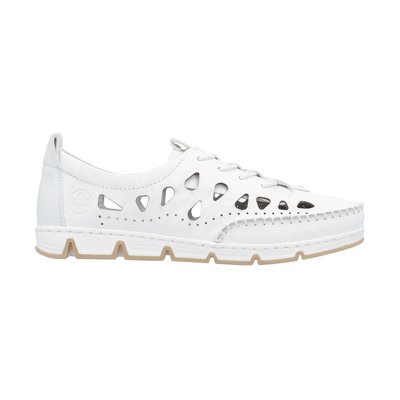 Mocassin Cuir Massa RIEKER