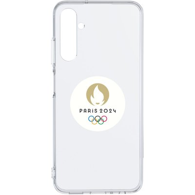 Coque Samsung A05s Paris 2024 Tranparente SAMSUNG