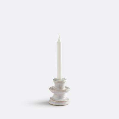 Bougeoir en céramique H10,3 cm, Thodri LA REDOUTE INTERIEURS