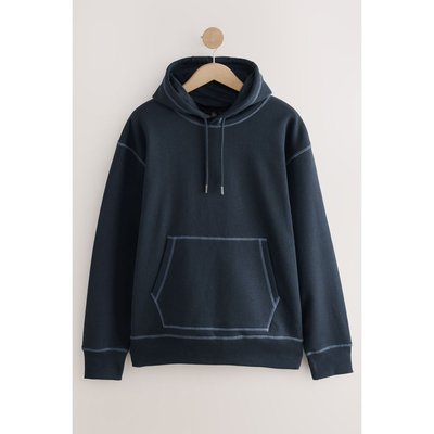 Sweat à capuche épais surpiqué NEXT