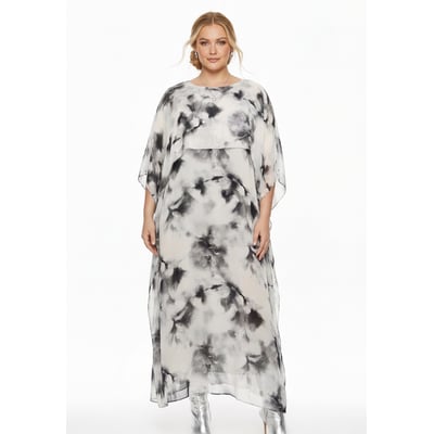 Robe avec manches longues YOEK