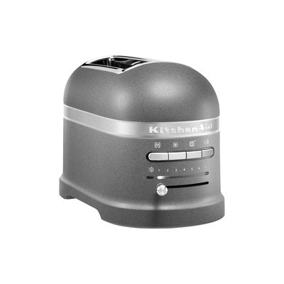 Grille pain Artisan 2 tranches KMT2204EGR KITCHENAID