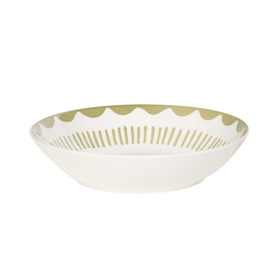 Assiette creuse Tamara  20 cm (lot de 6) TABLE PASSION