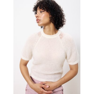 Pull  en mohair IMANI FRNCH