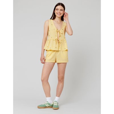 Short vichy BZB