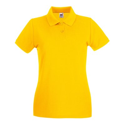Polo à manches courtes FRUIT OF THE LOOM