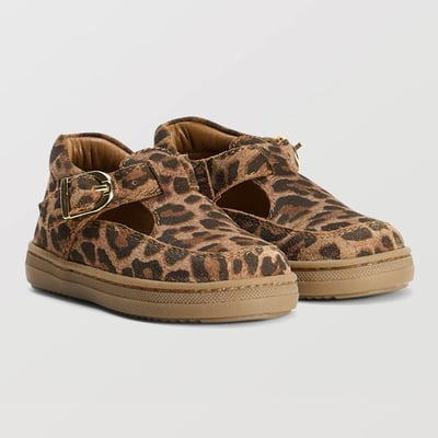 Chaussure cuir bébé BOUT'CHOU