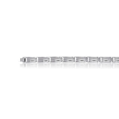 Bracelet en acier CLEOR