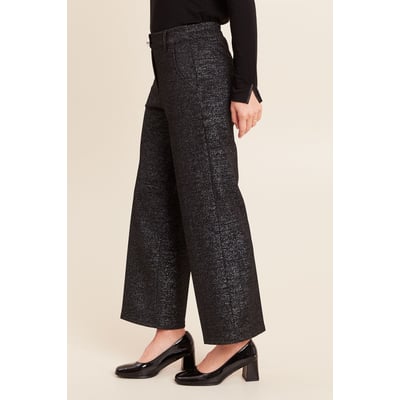 Pantalon large à paillettes BREAL