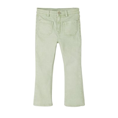 Pantalon évasé VERTBAUDET