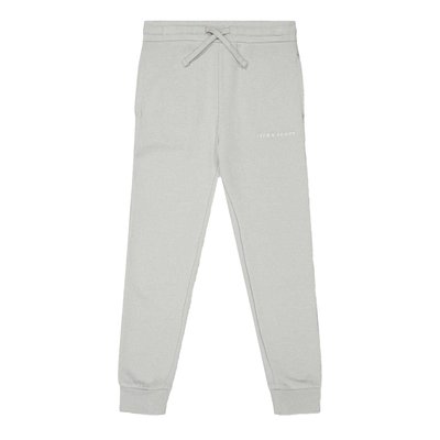 Pantalon de jogging à taille ajustable motif/style texte LYLE AND SCOTT