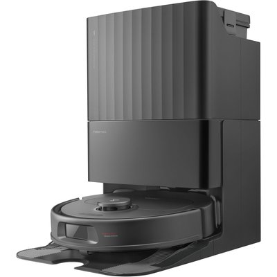 Robot Aspirateur Laveur QRevo Plus BLACK ROBOROCK